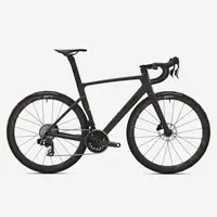 Bicicletă șosea SRAM Force AXS E1 2x12v senzor de putere RCR PRO brut Gri