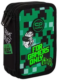 Penar școlar echipat Cool Pack Jumper 3 - Game Zone