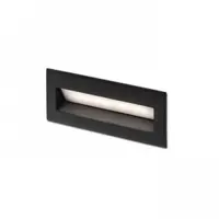 TESS RC corp de iluminat incastrat gri argintiu 230V LED 3W 3000K