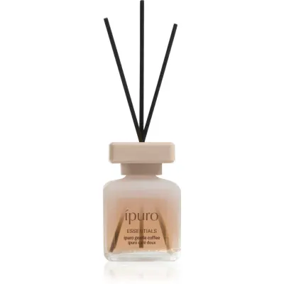 ípuro Essentials Garden Party Gentle Coffee aroma difuzor cu rezervã 50 ml