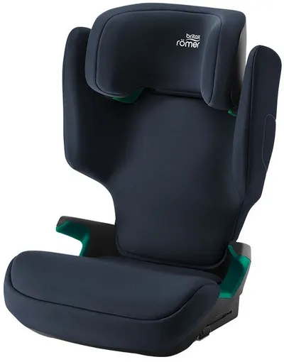 Scaun auto Britax Romer - Discovery Plus 2, IsoFix, i-Size, 100-150 cm, Night Blue