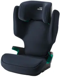 Scaun auto Britax Romer - Discovery Plus 2, IsoFix, i-Size, 100-150 cm, Night Blue