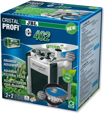 JBL Filtru extern CristalProfi e402 greenline