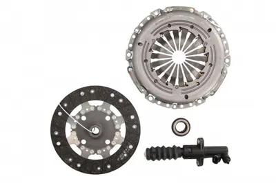 Kit ambreiaj cu rulment (230mm) potrivit CITROEN C2, C3 I, C4, C4 I, C5 II, C5 III, XSARA PICASSO; PEUGEOT 206, 208 II, 307, 308 I, 407, EXPERT 1.6D 2.0 11.03