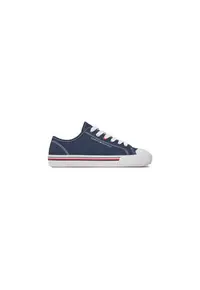 Tenisi pentru baieti - 303454234 - material textil - albastru