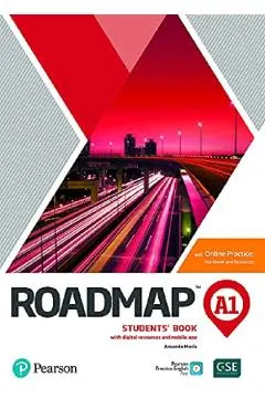 Roadmap A1 Students' Book with Online Practice + Access Code