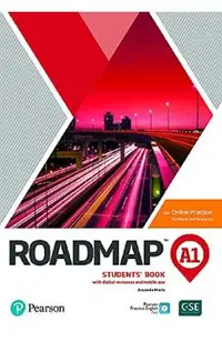 Roadmap A1 Students' Book with Online Practice + Access Code