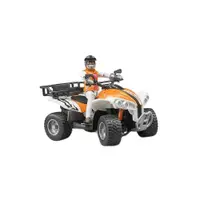ATV Bruder cu sofer