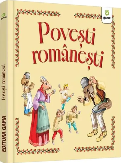 Povești românești - Hardcover - ***