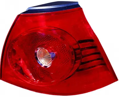 Stop Dreapta (extern, H6W P21W) potrivit VW GOLF V 10.03-07.09