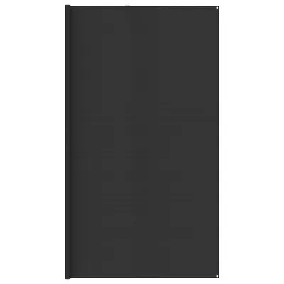Gossi covor pentru cort, antracit, 400x700 cm