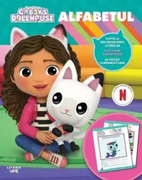 Gabby's Dollhouse. Alfabetul - Paperback - ***