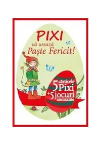 PIXI. Ou de Paște - Paperback - ***