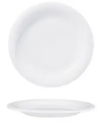 Farfurie Gural Porcelain - X-tanbul, 27 cm, alb