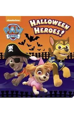 Halloween Heroes! (Paw Patrol)