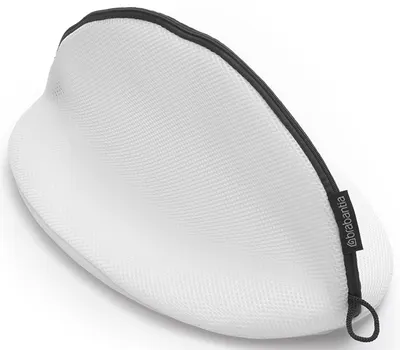 Pungă pentru spălat pantofi sport Brabantia, White/Grey