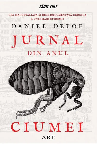 Jurnal din Anul Ciumei - Hardcover - Daniel Defoe