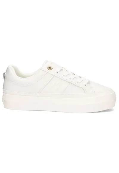 Pantofi sport pentru Femei - essential vulc sneaker monogram - FW0FW07945-YBL - Roz - Roz