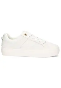 Pantofi sport pentru Femei - essential vulc sneaker monogram - FW0FW07945-YBL - Roz - Roz