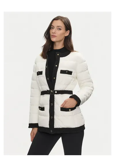 Geaca de tranzitie de dama Marciano Guess - ecru
