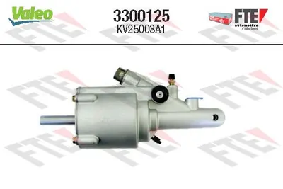 Actuator ambreiaj (25,4mm) potrivit VOLVO F12, F16, FH12, FH16, FL12, FM10, FM12, NH12 01.88