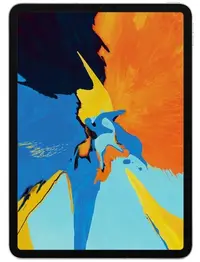 Apple iPad Pro 1 11.0" (2018) 1st Gen Cellular 64 GB Space Gray Ca nou