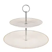 Platou cu 2 nivele CELINE, 26,7+19 cm