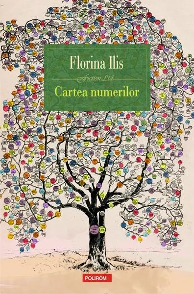 Cartea numerilor - Paperback brosat - Florina Ilis