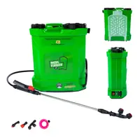 Pompa de stropit cu acumulator, Micul Fermier, capacitate 12 litri