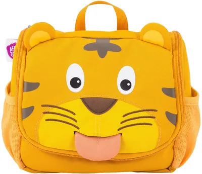 Geantă cosmetică Affenzahn Tiger