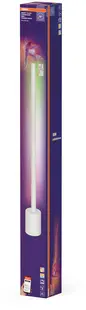 Corp de iluminat inteligent Osram - Floor Corner Slim, RGB, alb