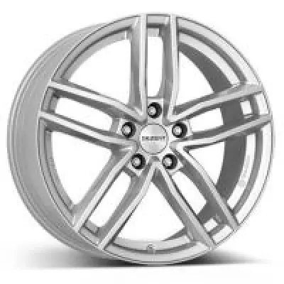 Janta Aliaj DEZENT TR silver 7.50x18 5x108 ET48