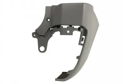 Colt bara protectie Spate Dreapta (versiune cu usa din spate; versiune lungita, grunduit, CZ) potrivit CITROEN BERLINGO, BERLINGO MINIVAN; OPEL COMBO E TOUR LIFE 03.18