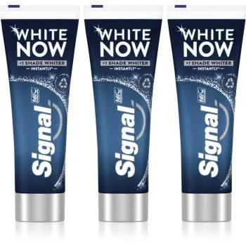 Signal White Now ambalaj economic