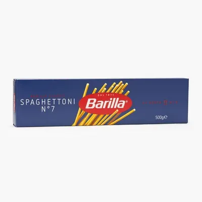 Paste Spaghettoni n.7, Barilla 500g Engros