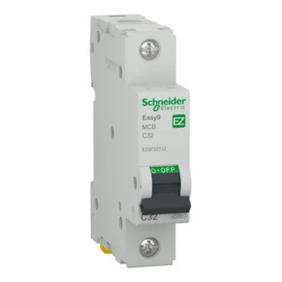 Easy9 Intreruptor automat 1P 4500 A C 32A