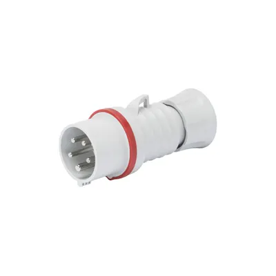 Fisa Industriala Mobila 2p+e 16a Ip44/ip54 380-415v 9h