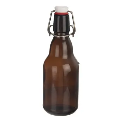 Sticlă maro din sticlă 350 ml – Orion