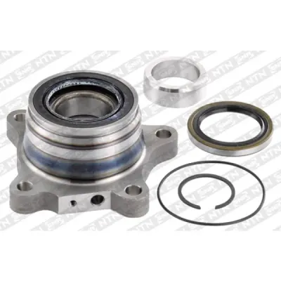 Set rulment roata SNR R141.21