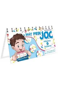Invat prin joc: Adunarea si scaderea