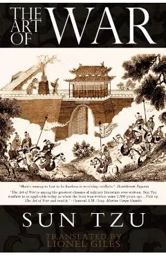 The Art of War by Sun Tzu
