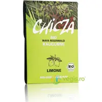 Guma de Mestecat cu Lamaie Ecologica/Bio 30g