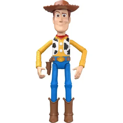 Figurina articulata, Toy Story 5, Woody, 30 cm, JKV33