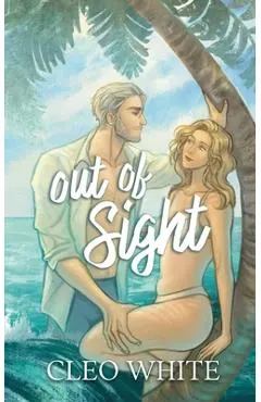 Out of Sight: A Forbidden, Age Gap, Forced Proximity Romance