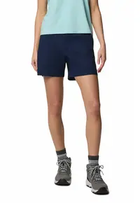 Pantaloni scurti pentru trekking si drumetii Leslie Falls - Bleumarin