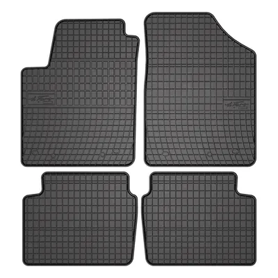Covorase Cauciuc Compatibile Hyundai i10 I 2007-2016