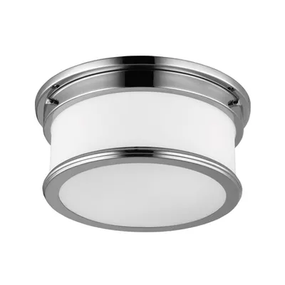 Corp de iluminat decorativ pentru exterior, Payne 2 Light Flush Mount