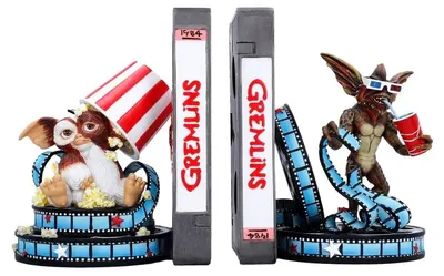 Opritor de carte Nemesis Now Movies: Gremlins - Gizmo & Stripe, 18 cm