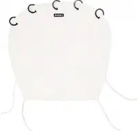 Copertină pentru cărucior cu UPF50 + protecţie Dooky - Grey