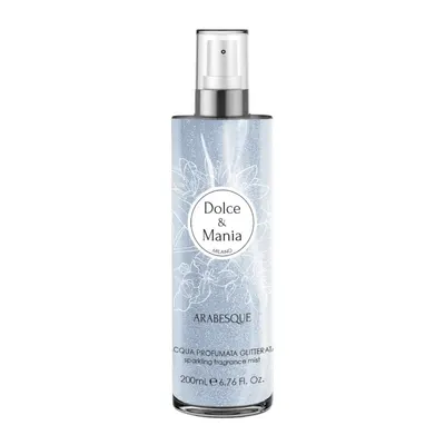 Deodorant Spray pentru Corp Dolce & Mania Arabesque, Femei, 200 ml